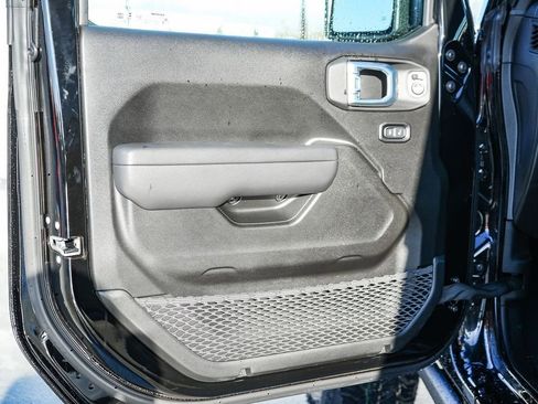 New 2026 Jeep Wrangler Willys image 23