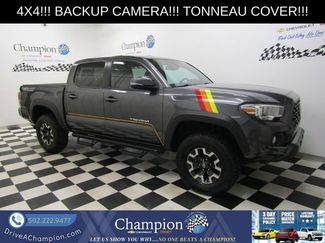 Used 2021 Toyota Tacoma TRD Off-Road video 1
