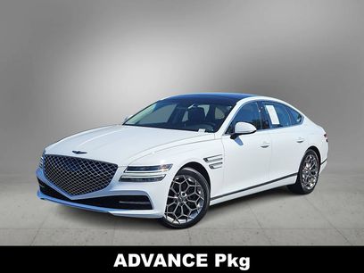 Used 2021 Genesis G80 2.5T w/ Advanced Package