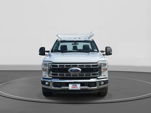 New 2026 Ford F350 XL w/ XL Chrome Package image 2
