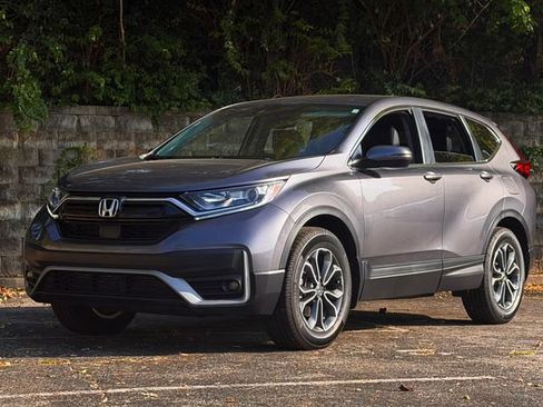 Used 2021 Honda CR-V EX-L image 11