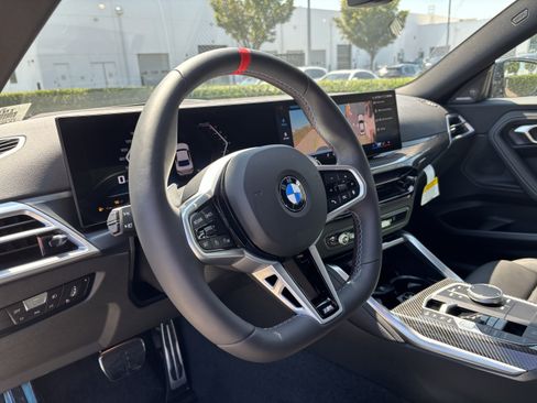 New 2026 BMW M240i xDrive Coupe w/ Premium Package AWD/4WD image 17