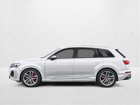 New 2026 Audi SQ7 Prestige image 3