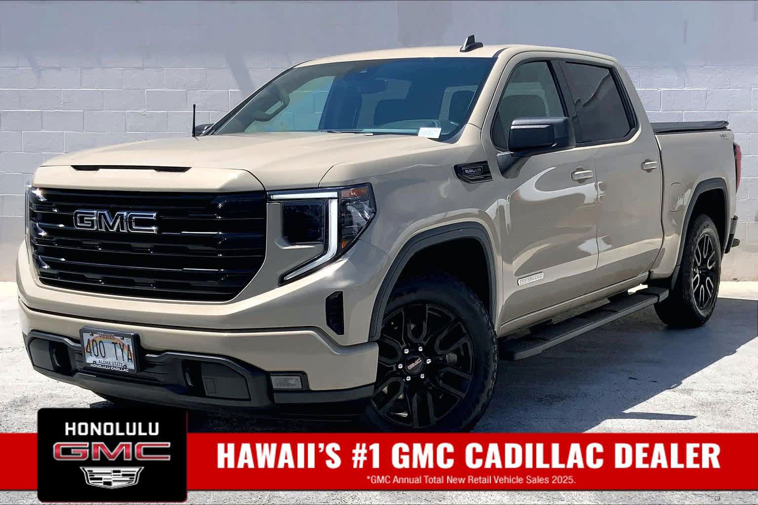 Used 2023 GMC Sierra 1500 Elevation AWD/4WD image 1