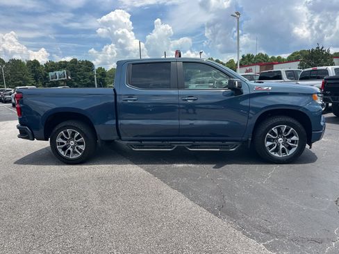 Used 2024 Chevrolet Silverado 1500 RST w/ All Star Edition Plus AWD/4WD image 9