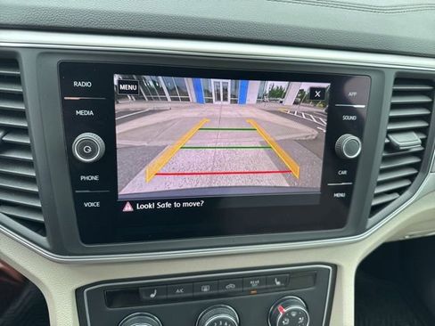 Used 2018 Volkswagen Atlas SE AWD/4WD image 37