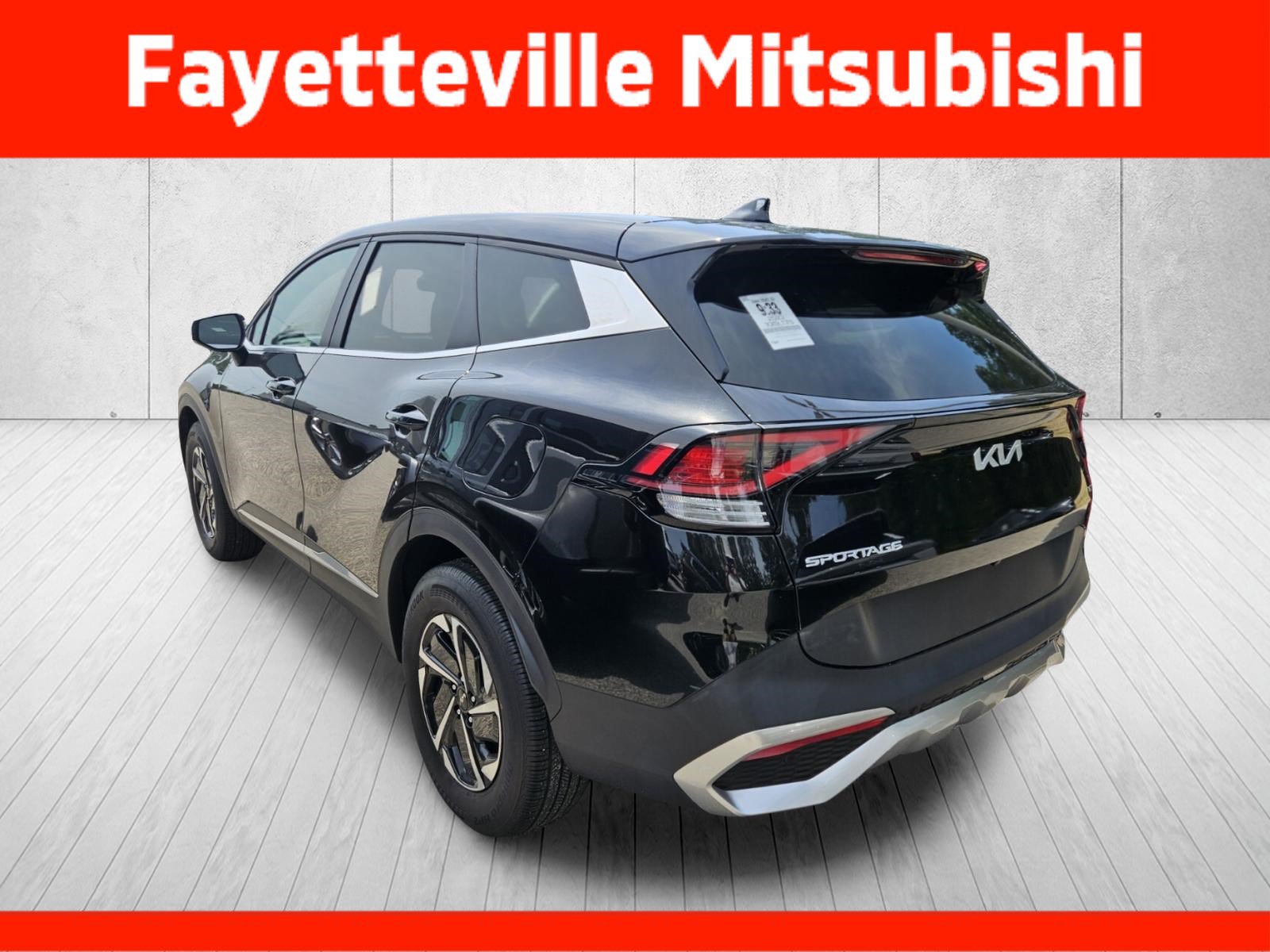Used 2023 Kia Sportage LX AWD/4WD image 9