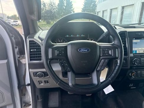 Used 2018 Ford F150 XLT w/ Equipment Group 302A Luxury AWD/4WD image 12