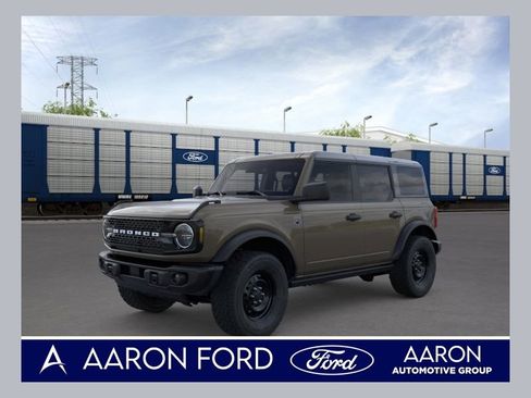 New 2026 Ford Bronco Big Bend image 1