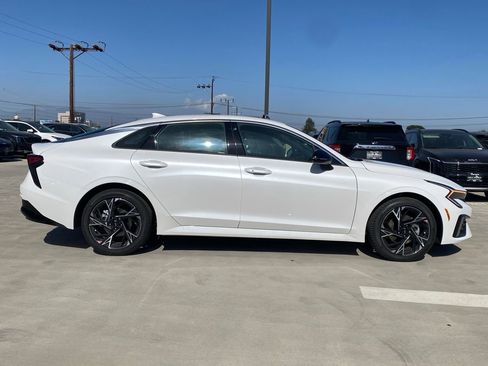 New 2026 Kia K5 GT-Line FWD image 2