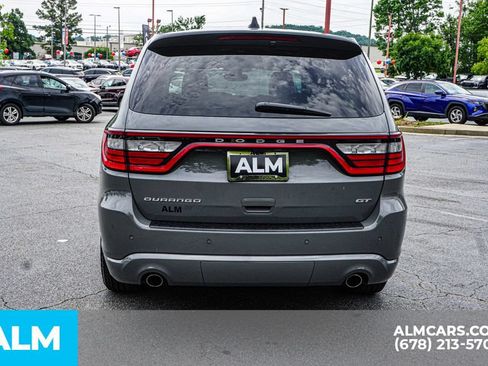 Used 2026 Dodge Durango GT RWD image 11