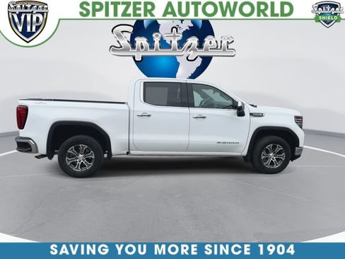 Used 2025 GMC Sierra 1500 SLT AWD/4WD image 10