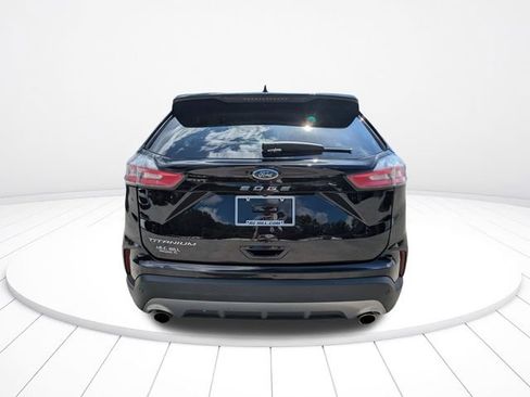 Used 2024 Ford Edge Titanium AWD/4WD image 5