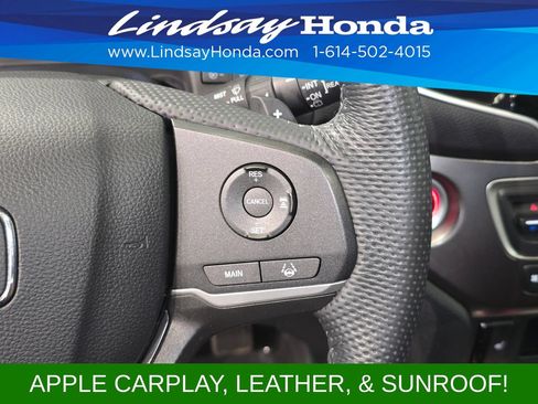 Used 2023 Honda Passport EX-L image 16