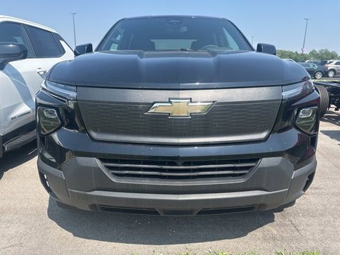 New 2024 Chevrolet Silverado EV W/T image 5