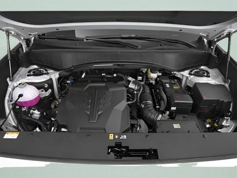 New 2026 Hyundai Palisade SEL FWD image 11