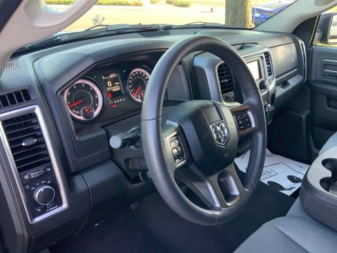 Used 2024 RAM 1500 Classic SLT RWD image 12