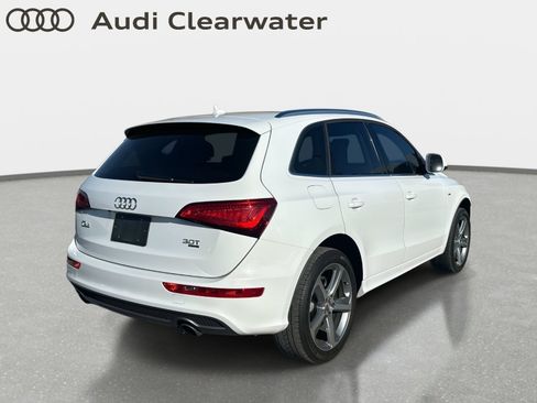 Used 2014 Audi Q5 3.0T Premium Plus image 3