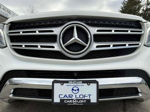 Used 2019 Mercedes-Benz GLS 450 4MATIC image 14