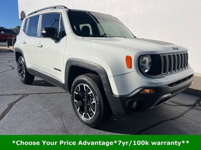 Certified 2023 Jeep Renegade Latitude