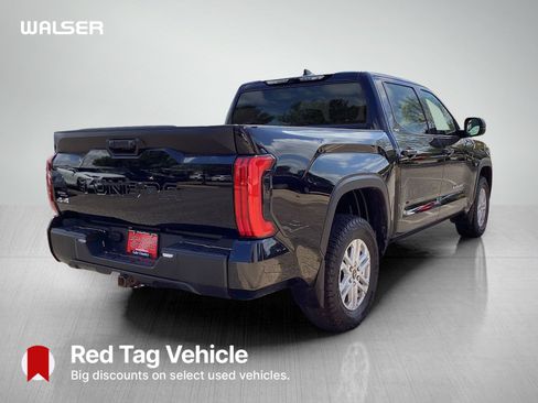 Used 2022 Toyota Tundra SR5 image 5