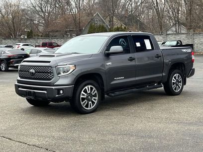 Used 2020 Toyota Tundra TRD Pro
