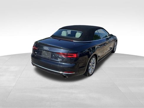 Used 2018 Audi A5 2.0T Premium Plus AWD/4WD image 5