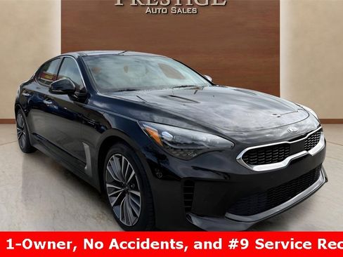 Used 2019 Kia Stinger Premium image 13