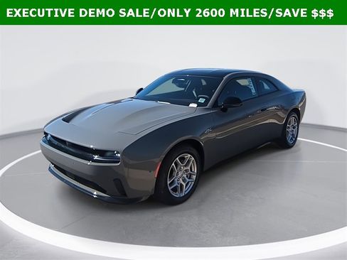 New 2025 Dodge Charger R/T w/ Quick Order Package 25M R/T image 1