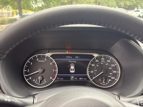 New 2025 Nissan Sentra SV w/ All-Weather Package image 20