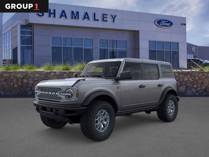 New 2025 Ford Bronco Badlands