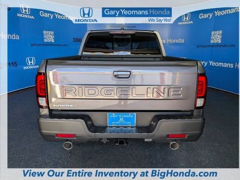 New 2026 Honda Ridgeline RTL image 7