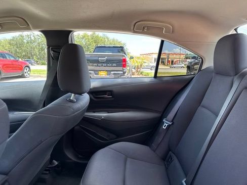 Used 2024 Toyota Corolla LE FWD image 20