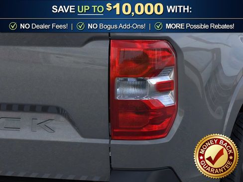 New 2025 Ford Maverick XLT w/ XLT Luxury Package image 27