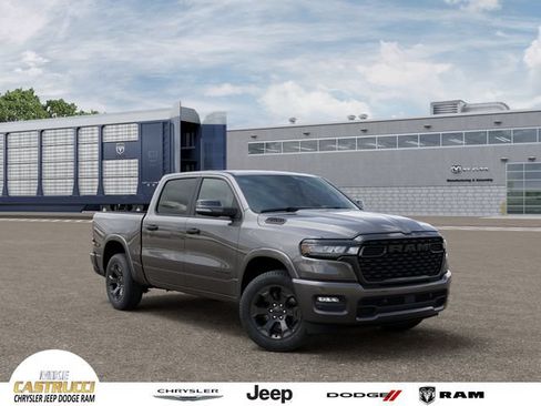 New 2026 RAM 1500 4x4 Crew Cab image 1