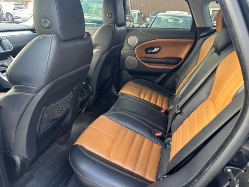 Used 2016 Land Rover Range Rover Evoque HSE Dynamic image 17