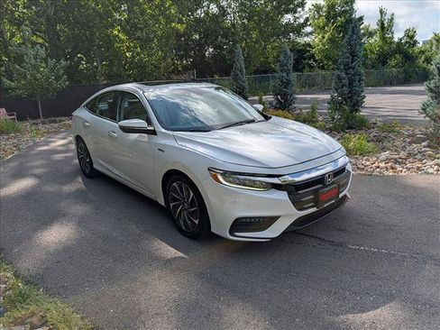 Used 2022 Honda Insight Touring image 7