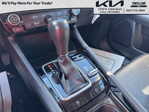 Used 2022 Jeep Compass Trailhawk w/ Trailhawk Convenience Group image 17