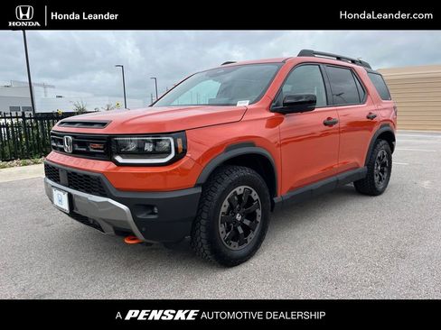 Certified 2026 Honda Passport TrailSport Elite image 1