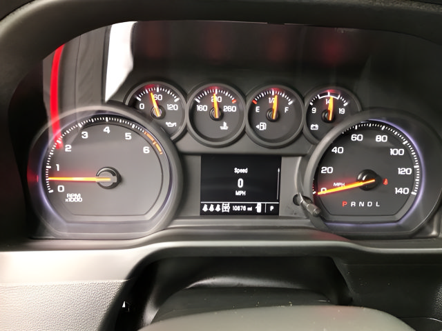 Used 2025 Chevrolet Silverado 2500 W/T w/ WT Convenience Package AWD/4WD image 21