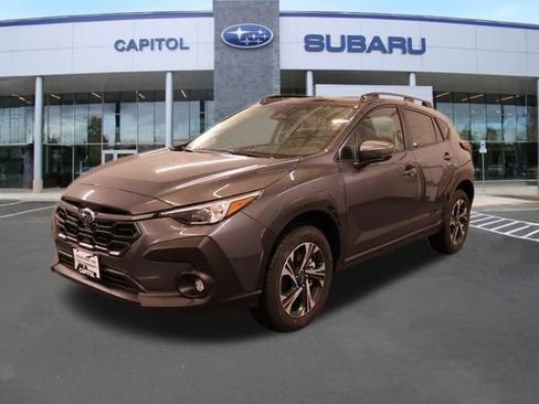 New 2026 Subaru Crosstrek 2.0i Premium image 7