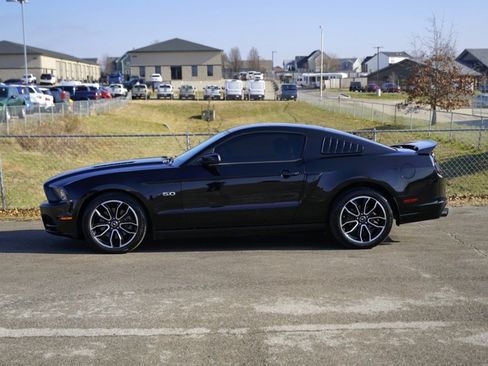 Used 2014 Ford Mustang GT Premium w/ Accessory Package 5 image 9