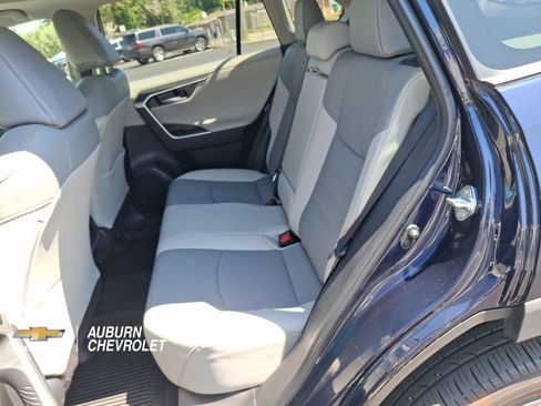 Used 2025 Toyota RAV4 Limited w/ Advanced Technology Package AWD/4WD image 16