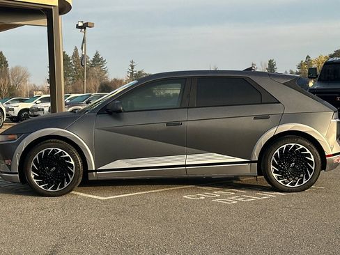 Used 2023 Hyundai Ioniq 5 Limited w/ Cargo Package image 6