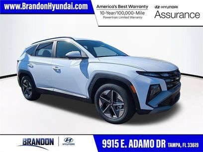 New 2026 Hyundai Tucson SEL