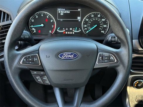 Used 2021 Ford EcoSport SE image 10