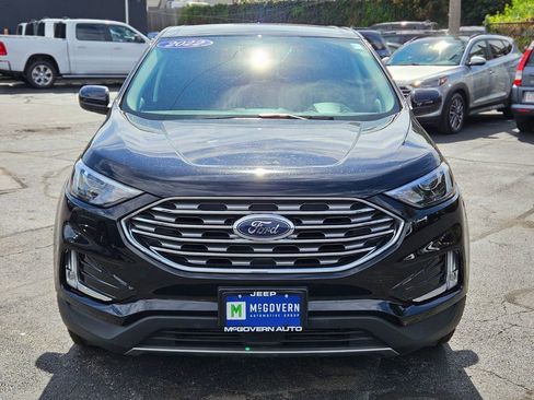 Used 2022 Ford Edge SEL w/ Convenience Package image 8