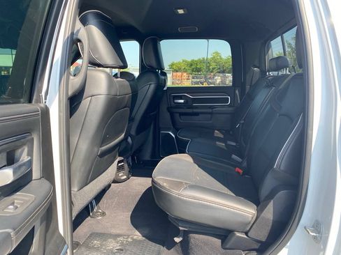 Used 2026 RAM 2500 Laramie AWD/4WD image 12
