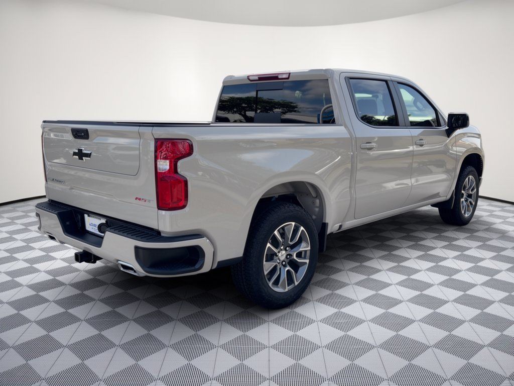 New 2026 Chevrolet Silverado 1500 RST w/ Convenience Package II AWD/4WD image 9