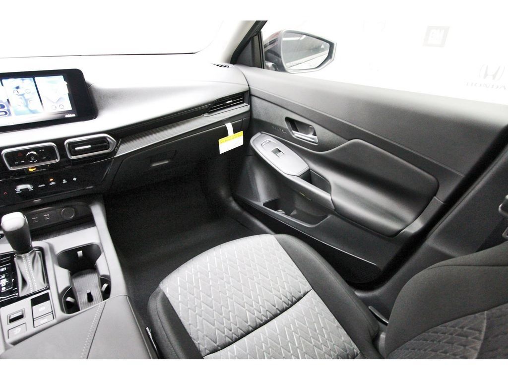 New 2026 Nissan Sentra SV w/ Floor Mat Package FWD image 8